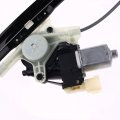 A-premium Power Window Regulator With Motor Compatible Land Rover Range 2013-2019 Rear Driver Side