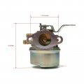 The Rop Shop Carburetor Gasket For Tecumseh Oh195xa-71273j Oh195xa-71274j Oh195xa-71275j
