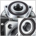 Auto Dynasty Factory Style Front Wheel Bearing Hub Assembly Compatible With Cadillac Cts Chevy Camaro Impala 2008-2020 Driver