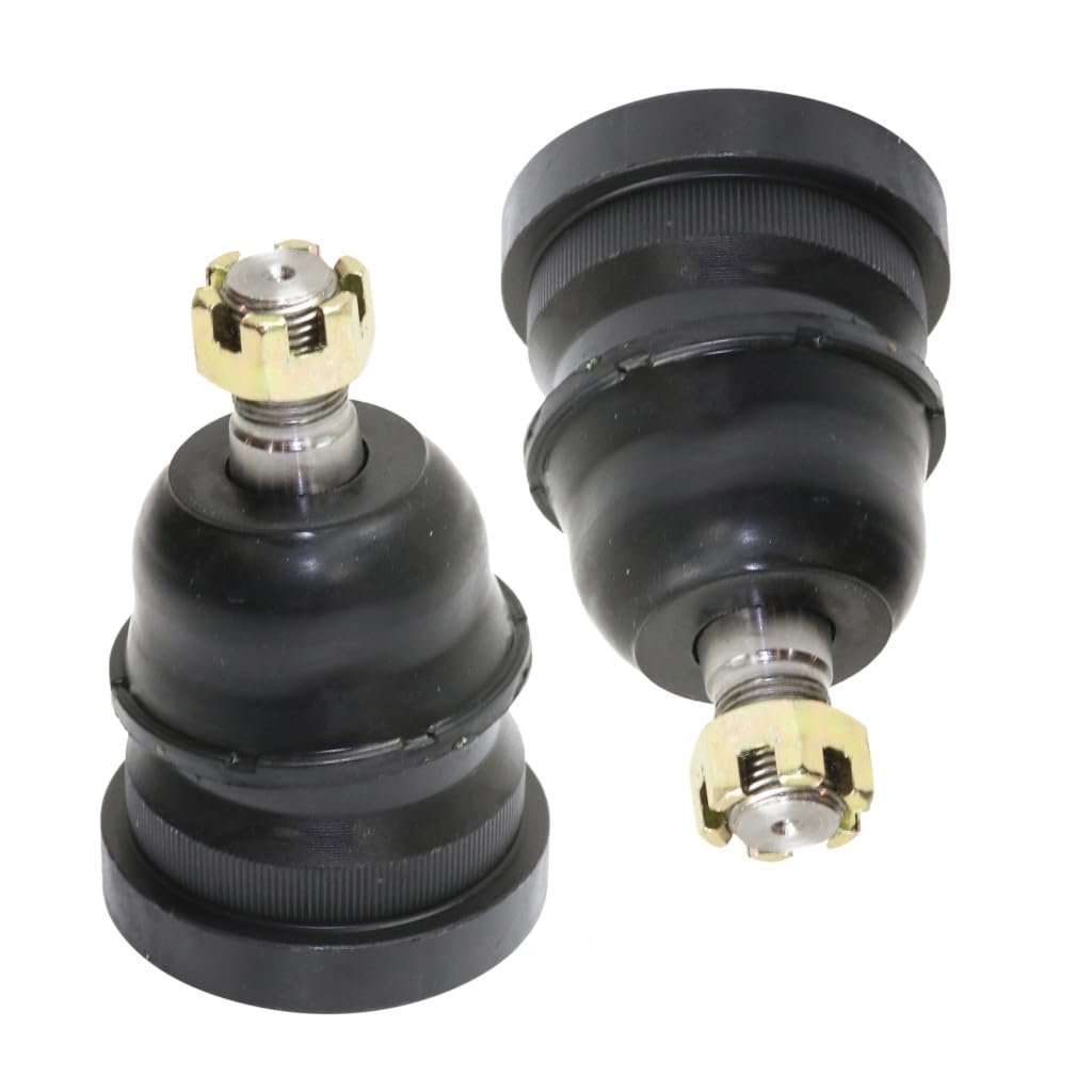 Front Lower Ball Joints Pair For Chevy Astro 1985 To 2005 Greaseable Replacement 10267 Driver And Passenger Side