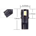 T10 Canbus Error Free Led Light Bulbs 5730 Et 194 168 For License Plate Dome Map Side Marker