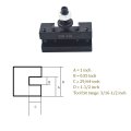 Marddpair Turning Tool Holder Axa 250-101 Quick Change Post And Facing