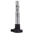 Uf575 Ignition Coils 2 Pack For Volkswagen Jetta 5l L5 2005 2015 Fits Audi A4 A5 A6 Q3 Q5 Golf Passat Beetle Tiguan Cc Eos 