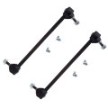 2pc Stabilizer Bar Link Kit K750385 For Chrysler 200 2011 2014 Sebring 2009 2010 Dodge Avenger Caliber And Jeep Compass Patriot 