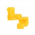 Uxcell 5 Sets Door Lock Rod Clip Retainer Fasteners For Toyota 4d0-807-300 69293-12040