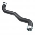 A-premium Engine Radiator Coolant Hose Compatible With Mercedes-benz C250 2012 2013 2014 2015 L4 1 8l Upper Side Replace