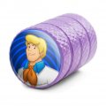 Scooby-doo Fred Character Tire Rim Wheel Aluminum Valve Stem Caps