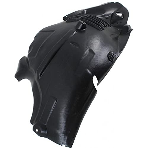Front Passenger Side Fender Liner For Mercedes Benz E550 2010 2011 2012 2013 Replacement 2126900230 And Mb1249166 Base 4matic