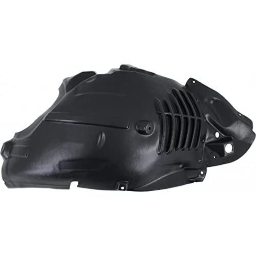 Front Passenger Side Fender Liner For Mercedes Benz E550 2010 2011 2012 2013 Replacement 2126900230 And Mb1249166 Base 4matic