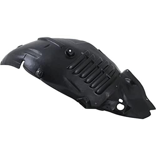 Front Passenger Side Fender Liner For Mercedes Benz E550 2010 2011 2012 2013 Replacement 2126900230 And Mb1249166 Base 4matic