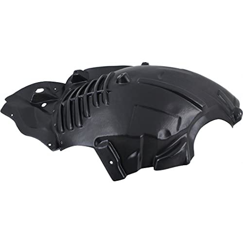 Front Passenger Side Fender Liner For Mercedes Benz E550 2010 2011 2012 2013 Replacement 2126900230 And Mb1249166 Base 4matic