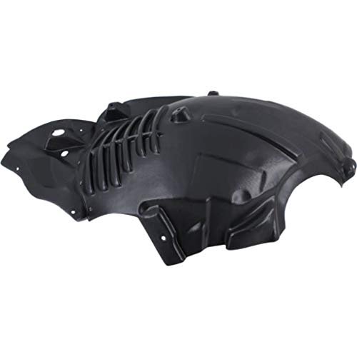 Front Passenger Side Fender Liner For Mercedes Benz E550 2010 2011 2012 2013 Replacement 2126900230 And Mb1249166 Base 4matic
