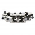 Ocpty Chrome Steering Joints 3 4 Dd U-joint Shaft Working Angle 35 Degree