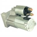 Crank-n-charge 6786n 12 Volt 9 Teeth Pmgr Replacement Starter Compatible With Replacement For Chevrolet Malibu 323-1631
