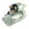 Crank-n-charge 6786n 12 Volt 9 Teeth Pmgr Replacement Starter Compatible With Replacement For Chevrolet Malibu 323-1631