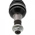 Niche Front Left Right Cv Axle Drive Shaft Assembly For 2014-2015 Yamaha 700 28p-2510f-04-00 2bg-2518e-00-00