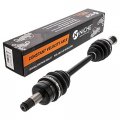 Niche Front Left Right Cv Axle Drive Shaft Assembly For 2014-2015 Yamaha 700 28p-2510f-04-00 2bg-2518e-00-00