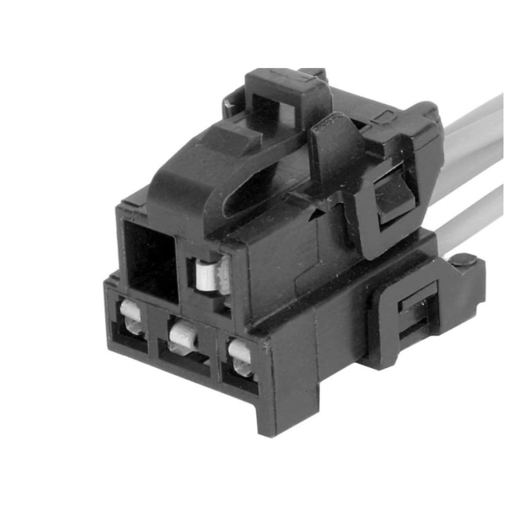 Multi Purpose Pigtail For Gmc Jimmy 1994 16 In Wire Harness Terminal 4 Female Male Gender Black Olx-acdpt306-cl360a51