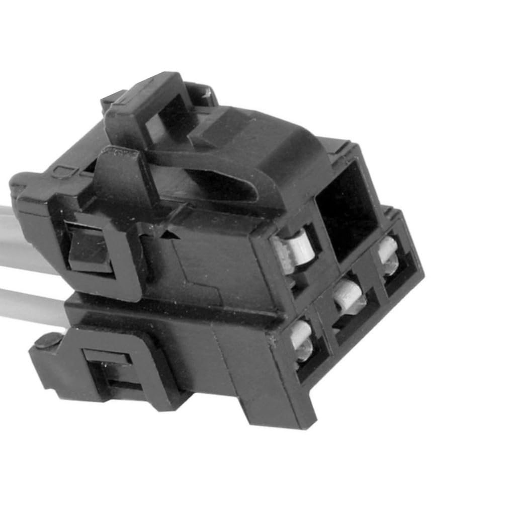 Multi Purpose Pigtail For Gmc Jimmy 1994 16 In Wire Harness Terminal 4 Female Male Gender Black Olx-acdpt306-cl360a51