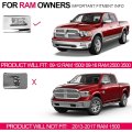 Fog Lights Left Right For Dodge Ram 1500 2009-2012 Fit 2500 3500 2010-2018 Ch2594102 Ch2595102 55372734ab Lamp Clear Lens