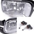 Fog Lights Left Right For Dodge Ram 1500 2009-2012 Fit 2500 3500 2010-2018 Ch2594102 Ch2595102 55372734ab Lamp Clear Lens