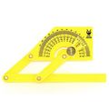 Big Horn 19070 Plastic Protractor 