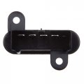 Ocpty A C Air Conditioning Heater Fan Hvac Blower Motor Resistor Regulator Fit For 2002-2007 Jeep Liberty 2002-2006 Wrangler
