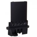 Ocpty A C Air Conditioning Heater Fan Hvac Blower Motor Resistor Regulator Fit For 2002-2007 Jeep Liberty 2002-2006 Wrangler