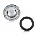 Flypig Fuel Tank Gas Cap For Honda Gx120 Gx160 Gx200 Gx240 Gx270 Gx340 Gx390 5 5hp 6 168f 188f 17620-zh7-013 17620-zh7-023