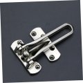 Veemoon Door Lock Clasp Bolt Buckle