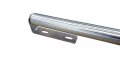 2-pack 22a Roller With Bracket Set Galvanized Steel 1 5a Diameter