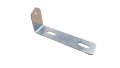 2-pack 22a Roller With Bracket Set Galvanized Steel 1 5a Diameter