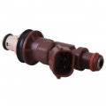 6pcs Fits For Toyota Tacoma Tundra 4runner V6 3 4l Fuel Injector 23250-62040 2325062040