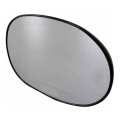 Door Mirror Glass For Dodge Neon 2000 01 02 03 04 2005 Clear Convex With Backing Plate Manual Adjustment Snap On Replacement 