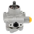 Power Steering Pump For Infiniti G35 2007 2008 V6 5l Rwd Sedan G37 2013 3 7l Q40 2015 Q60 2014 Replace 21 224 49110jk010 