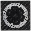 Niche Front Brake Rotor For Honda Cbr900rr Interceptor 750 Super Hawk 1000 Sport 600 Cbr600f3 Cbr600se 45120-mal-601