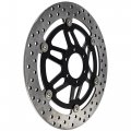 Niche Front Brake Rotor For Honda Cbr900rr Interceptor 750 Super Hawk 1000 Sport 600 Cbr600f3 Cbr600se 45120-mal-601