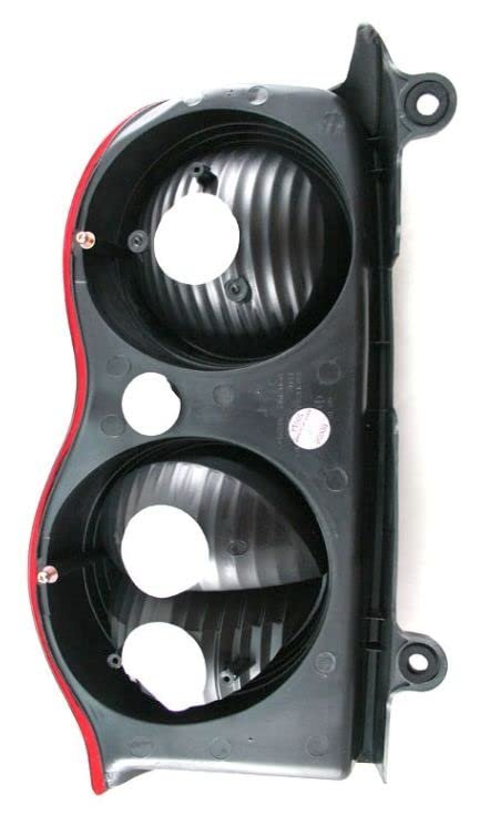 Am Taillight Taillamp Rear Brake Light Passenger Side Right Rh For 04-09 Durango