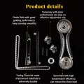 Timing Chain Kit For 2005-2008d Lincoln Expedition F-150 F-250 Super Duty For F-350 Navigator Mark Lt 5 4l 4 6l