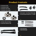 Timing Chain Kit For 2005-2008d Lincoln Expedition F-150 F-250 Super Duty For F-350 Navigator Mark Lt 5 4l 4 6l