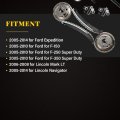 Timing Chain Kit For 2005-2008d Lincoln Expedition F-150 F-250 Super Duty For F-350 Navigator Mark Lt 5 4l 4 6l