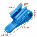 2pcs Brew Clip Pipe Syphon Tube Hose Flow Control Wine Beer Making Clamp Holder For Home Tools