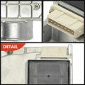 A-premium Mass Air Flow Sensor Meter Assembly Compatible With Toyota 4runner 1988-1995 Pickup 3 0l Replace For 1971002920
