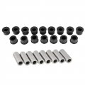 A Arm Bushing Kit Replacement For 2000-2006 Honda Rancher 350 Trx350fe Trx350fm Trx350te Trx350tm 4x4 