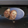 I You Scream Police Come It S Awkward Funny Humor Oval Tow Trailer Hitch Cover Plug Insert