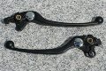 I5motorcycle I5 Black Front Brake Clutch Levers For Suzuki Dl Tl Tlr Sv 1000 Sv1000 Tl1000 Bandit Gsf 1200 1250 Hayabusa 