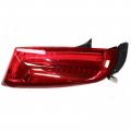 Ensyusuma 2013 2014 2015 2016 2017cadillac Xts Tail Lights Pair Left Driver Side Taillights Assembly Brake Lamps Red Lens 