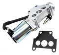 Ac87 Idle Air Control Valve For Nissan D21 Pickup 1990 2002 Ichi Van 1991 1994 Np300 2009 1986 Replaces 2h1258 237810f300 