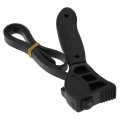 Qiilu Strap Wrench Belt Oil Filter Rubber Spanner Bottle Opener Adjustable Repair Tool