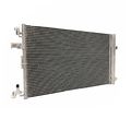 Cog239 Ac A C Condenser For Chevrolet Cruze 2011 To 2015 Malibu 2013 Impala And Regal Parallel Flow Aluminum Part Number 3794 